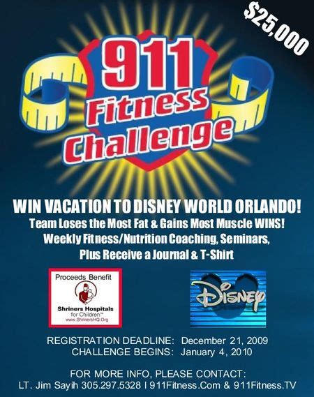 official fitness911 .
